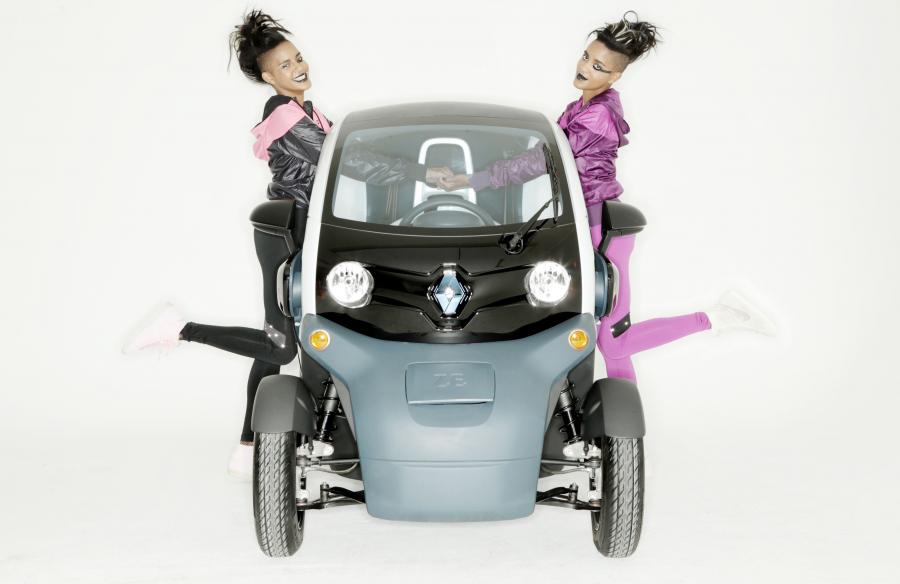  Renault Twizy Z.E. 2011 года  (фото 27 из 94)